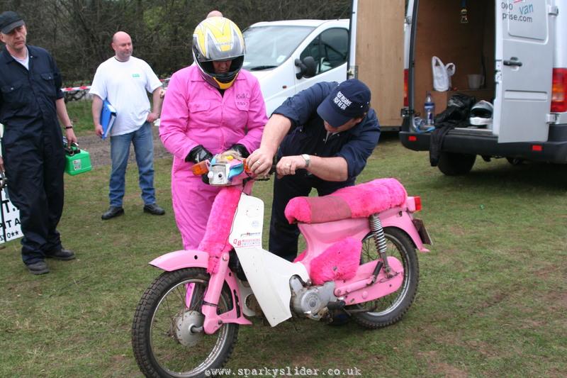 C90 Endurance 2006 Round 1 - The People