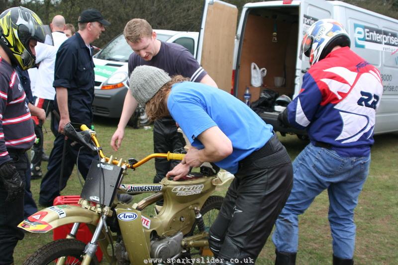 C90 Endurance 2006 Round 1 - The People