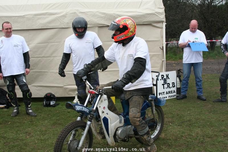 C90 Endurance 2006 Round 1 - The People