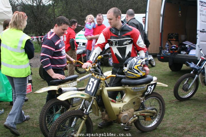 C90 Endurance 2006 Round 1 - The People