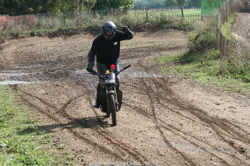 ND C90 Endurance 2006 Round 4 - Slough