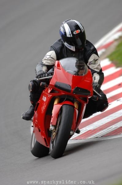 Brands Hatch - August 2006