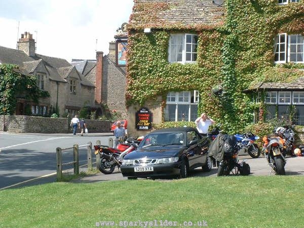 Cotswolds Rideout