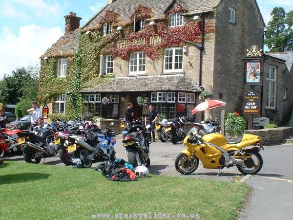 Cotswolds Rideout