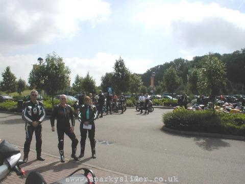 Cotswolds Rideout