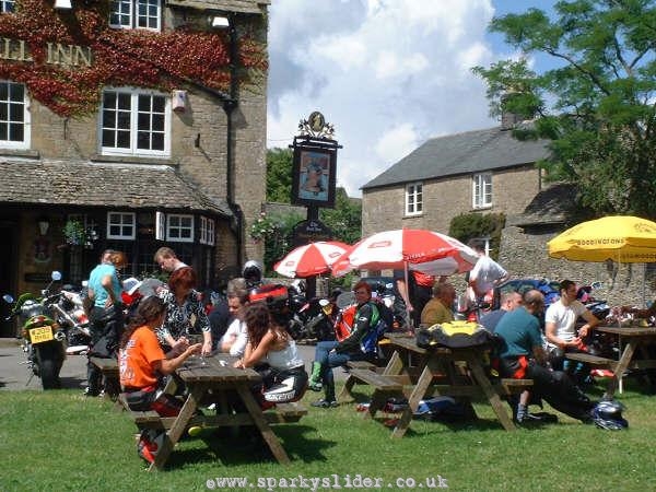 Cotswolds Rideout