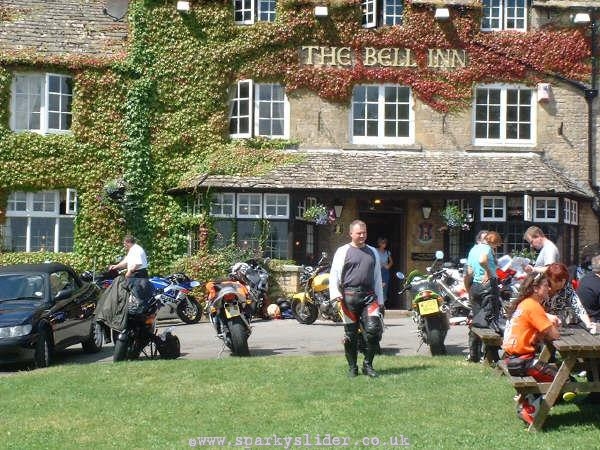 Cotswolds Rideout