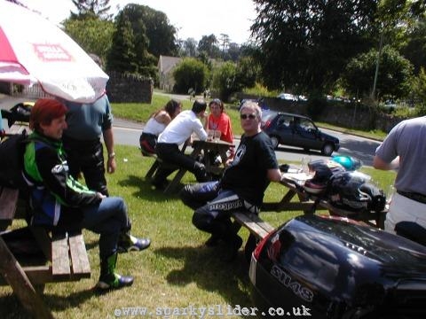 Cotswolds Rideout