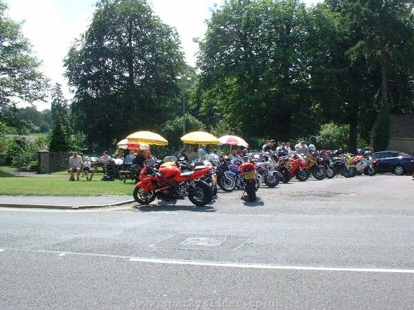 Cotswolds Rideout