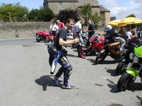 Cotswolds Rideout