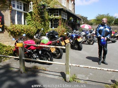 Cotswolds Rideout