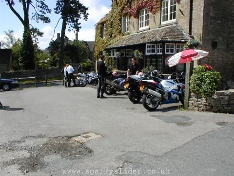 Cotswolds Rideout