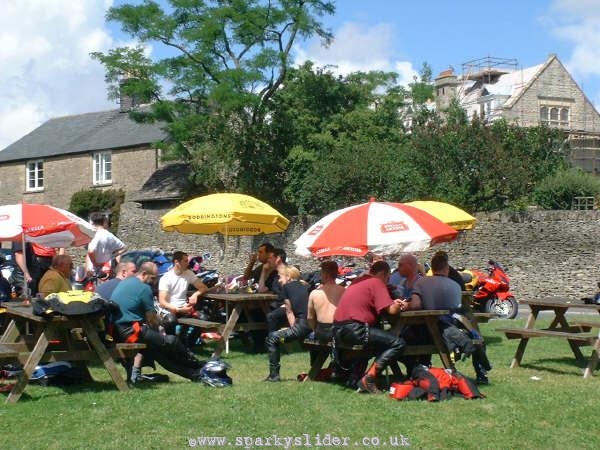 Cotswolds Rideout