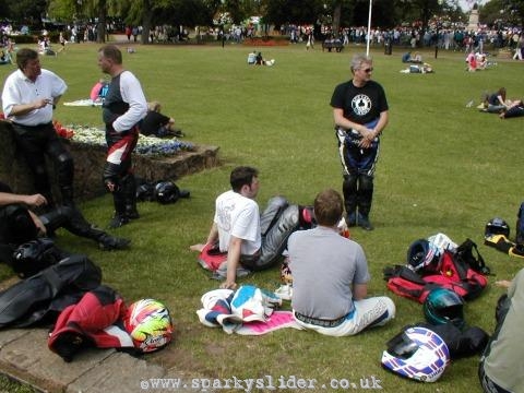 Cotswolds Rideout