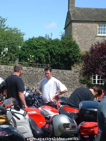 Cotswolds Rideout