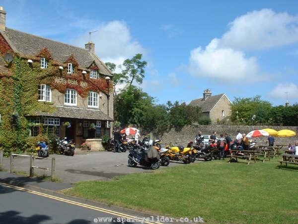 Cotswolds Rideout