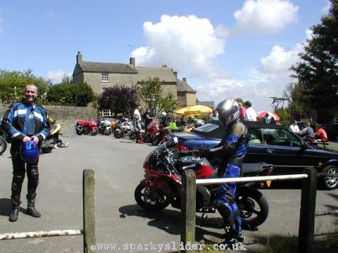 Cotswolds Rideout