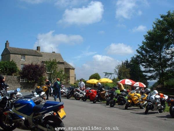 Cotswolds Rideout