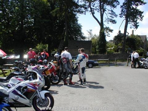 Cotswolds Rideout